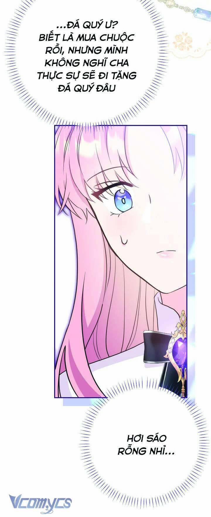 Tuy Là Hoàng Hậu, Nhưng Tôi Muốn Né Hoàng Đế 21 trang 50