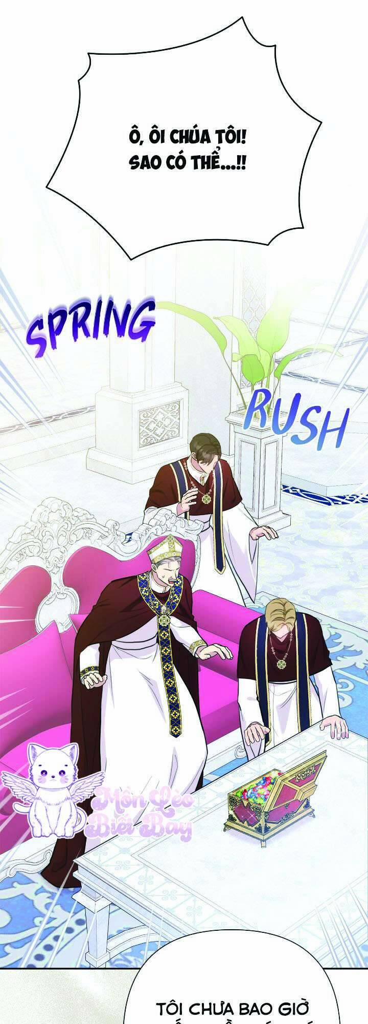 Tuy Là Hoàng Hậu, Nhưng Tôi Muốn Né Hoàng Đế 21 trang 51