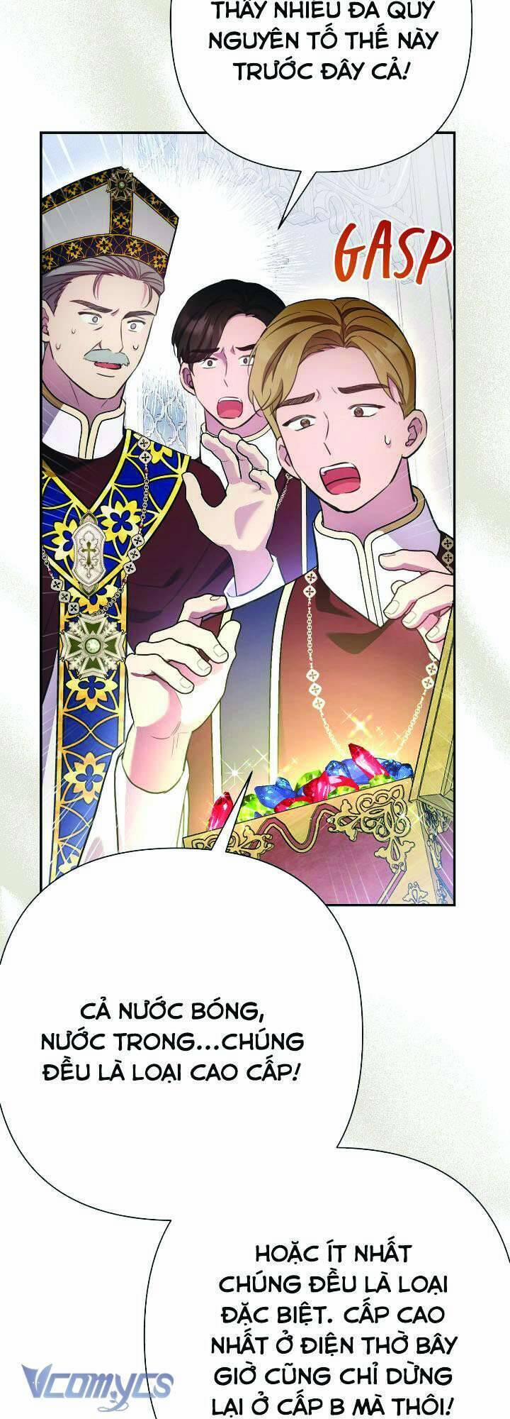 Tuy Là Hoàng Hậu, Nhưng Tôi Muốn Né Hoàng Đế 21 trang 52