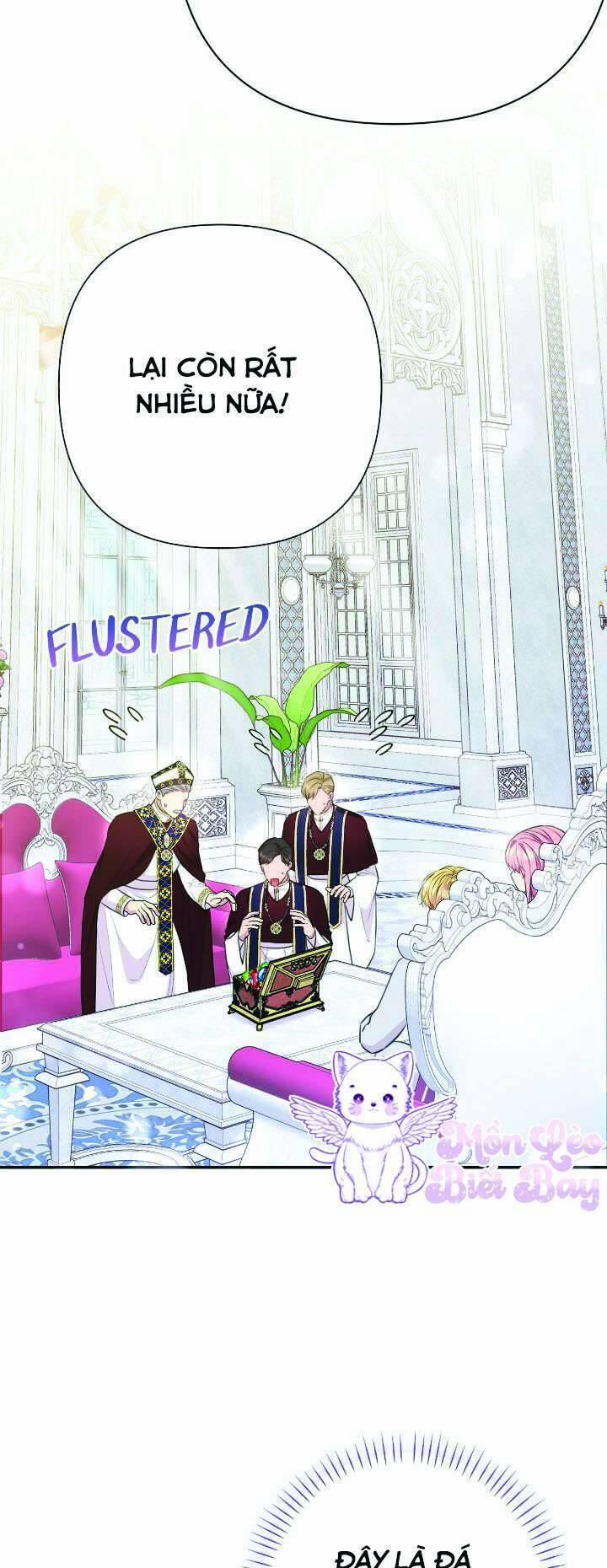 Tuy Là Hoàng Hậu, Nhưng Tôi Muốn Né Hoàng Đế 21 trang 53