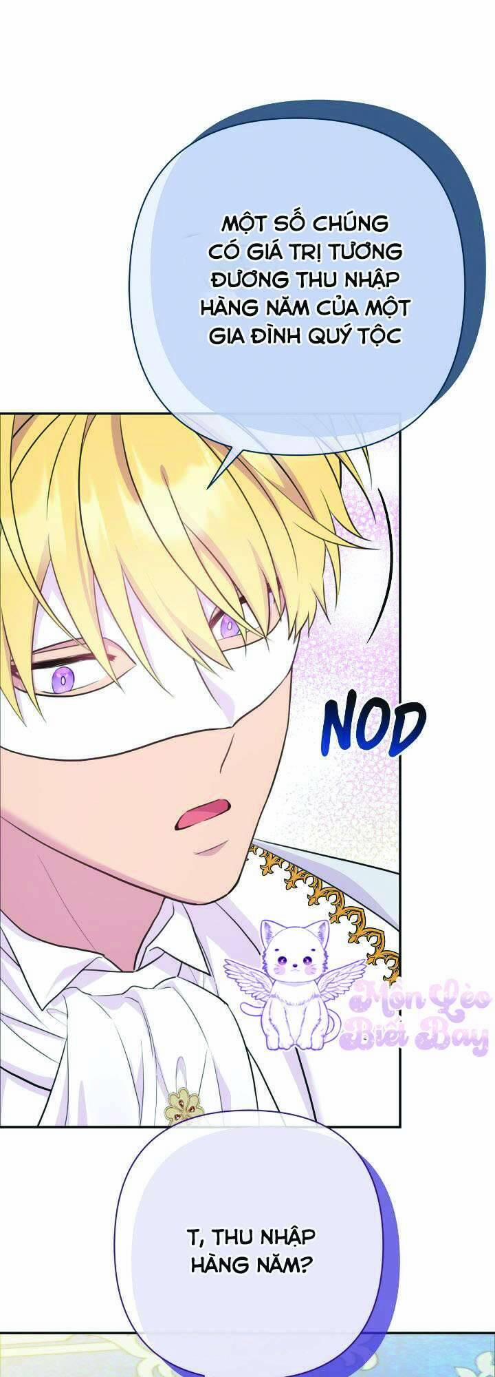 Tuy Là Hoàng Hậu, Nhưng Tôi Muốn Né Hoàng Đế 21 trang 55