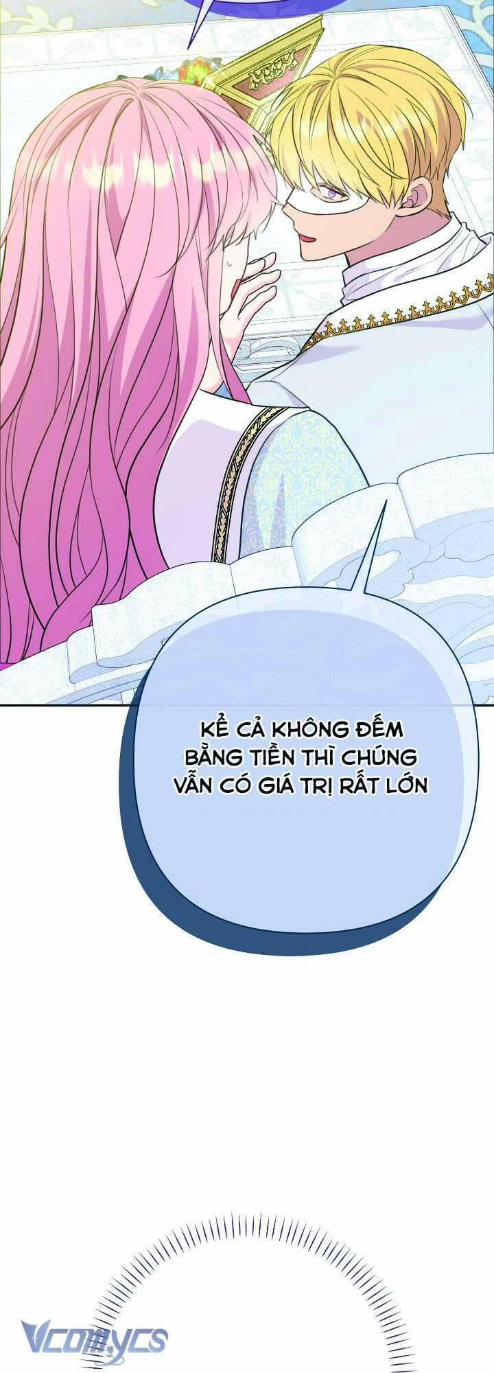 Tuy Là Hoàng Hậu, Nhưng Tôi Muốn Né Hoàng Đế 21 trang 56