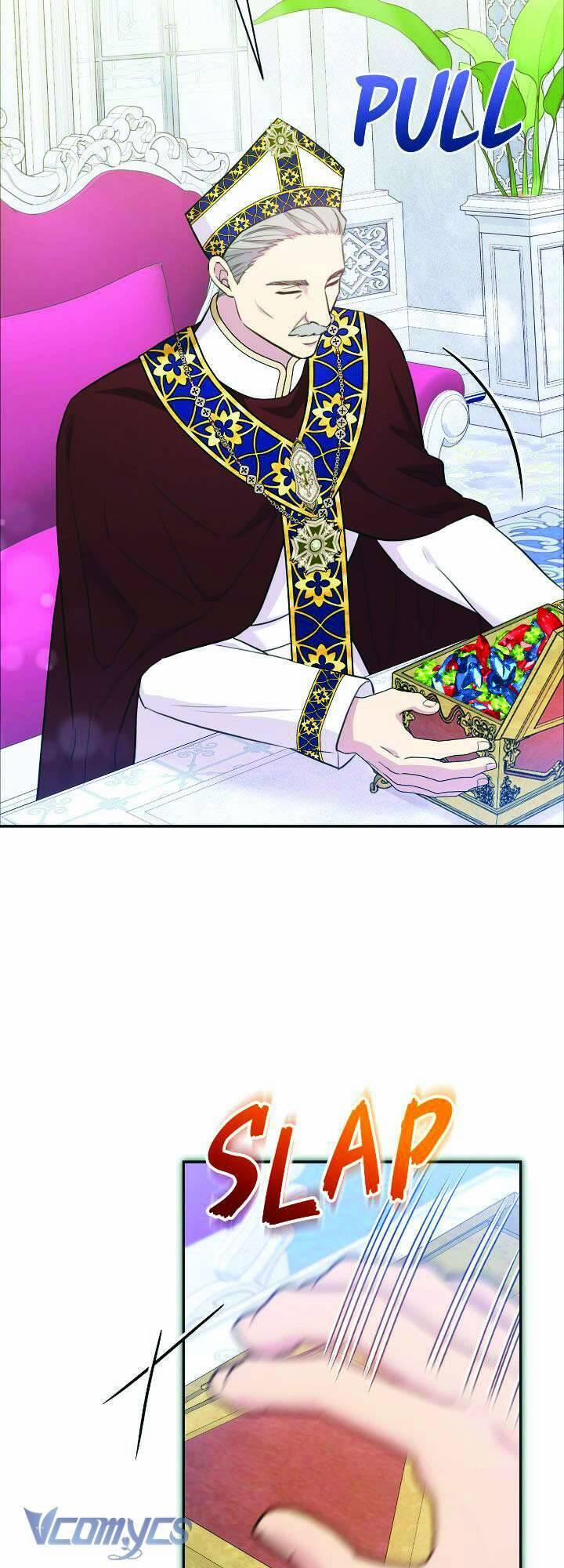 Tuy Là Hoàng Hậu, Nhưng Tôi Muốn Né Hoàng Đế 21 trang 58