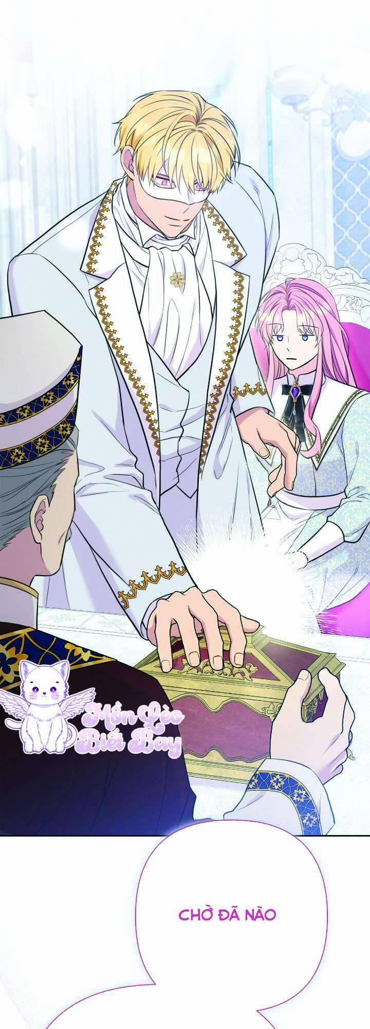 Tuy Là Hoàng Hậu, Nhưng Tôi Muốn Né Hoàng Đế 21 trang 60