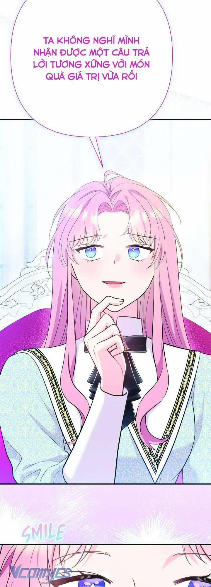 Tuy Là Hoàng Hậu, Nhưng Tôi Muốn Né Hoàng Đế 21 trang 61