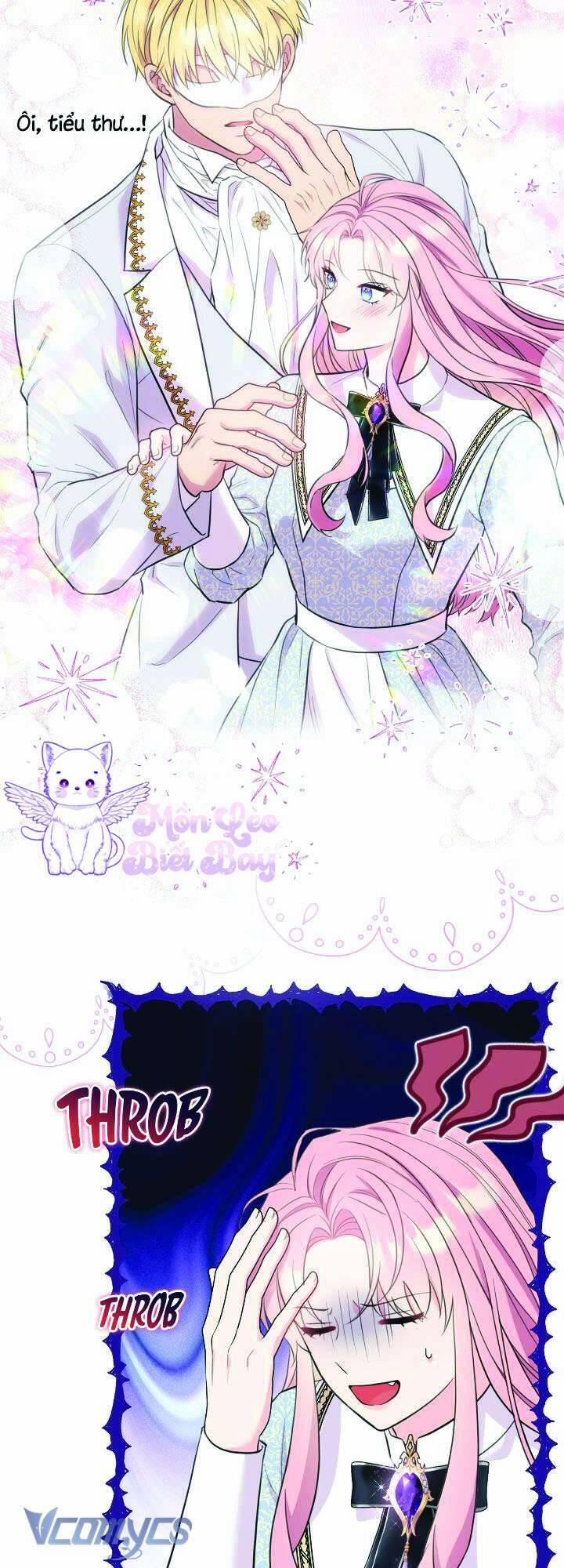 Tuy Là Hoàng Hậu, Nhưng Tôi Muốn Né Hoàng Đế 21 trang 7