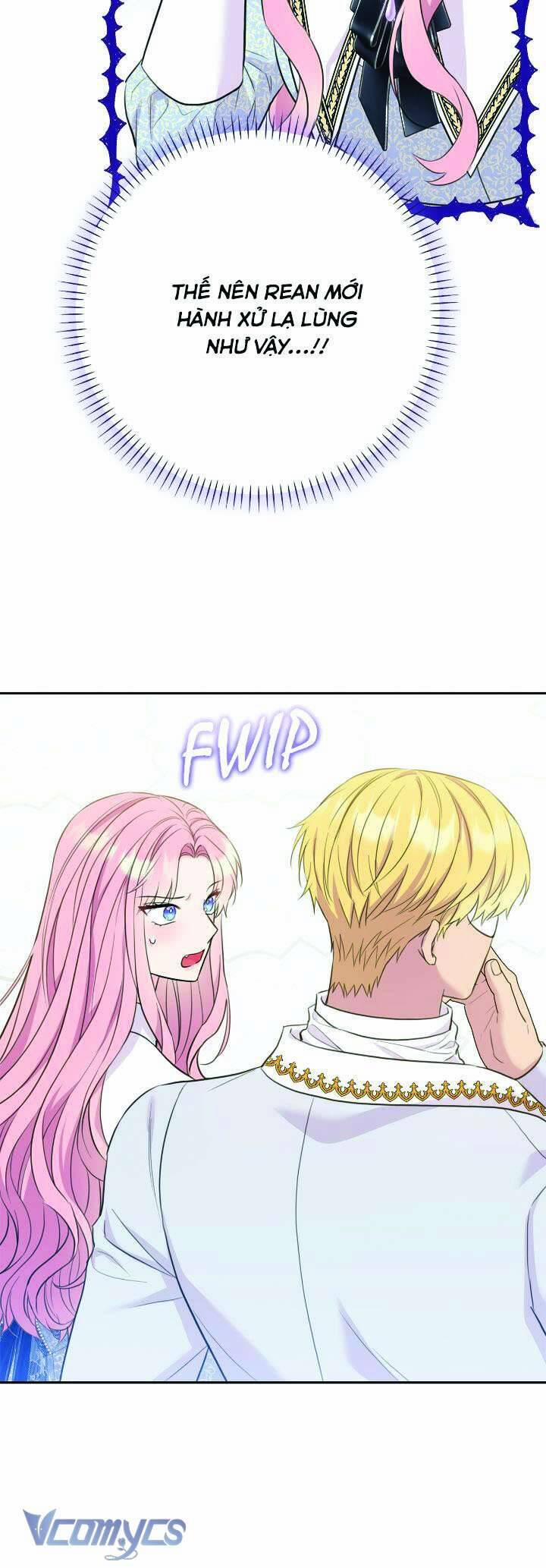 Tuy Là Hoàng Hậu, Nhưng Tôi Muốn Né Hoàng Đế 21 trang 8