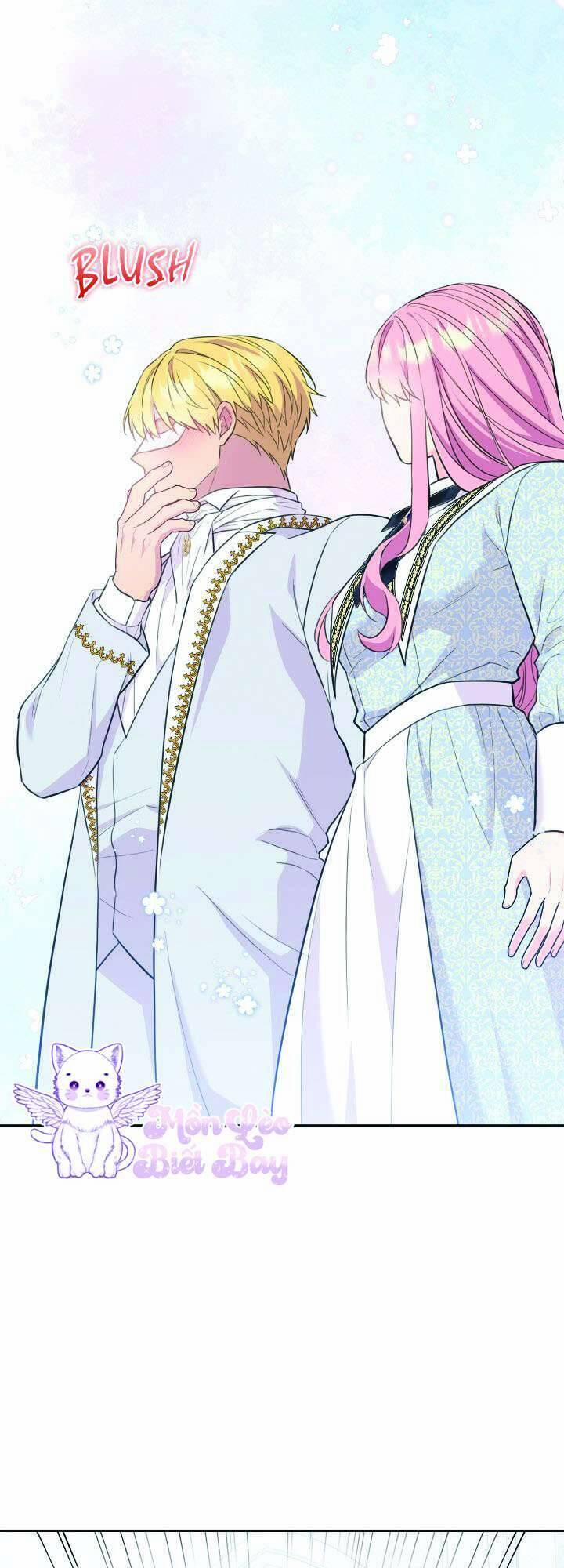 Tuy Là Hoàng Hậu, Nhưng Tôi Muốn Né Hoàng Đế 21 trang 9