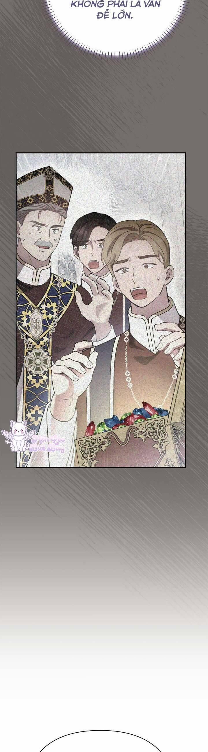 Tuy Là Hoàng Hậu, Nhưng Tôi Muốn Né Hoàng Đế 22 trang 10