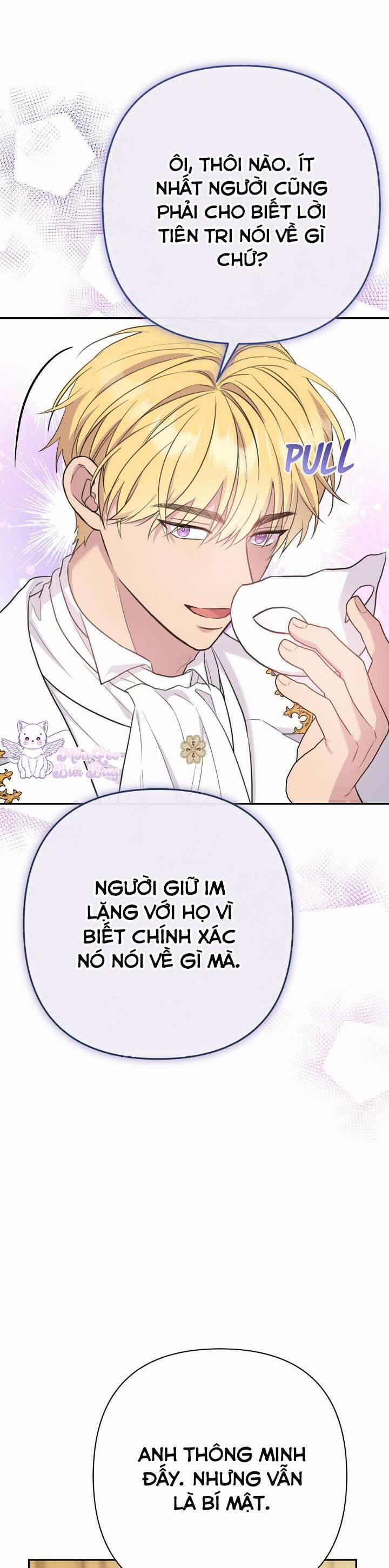 Tuy Là Hoàng Hậu, Nhưng Tôi Muốn Né Hoàng Đế 22 trang 12