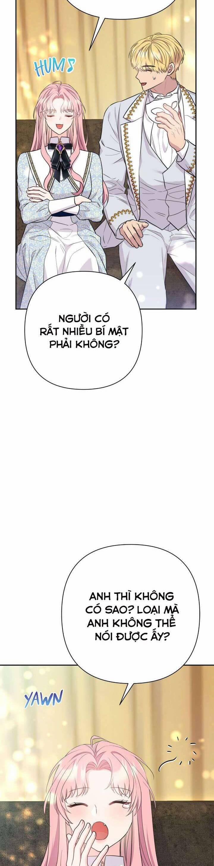 Tuy Là Hoàng Hậu, Nhưng Tôi Muốn Né Hoàng Đế 22 trang 13