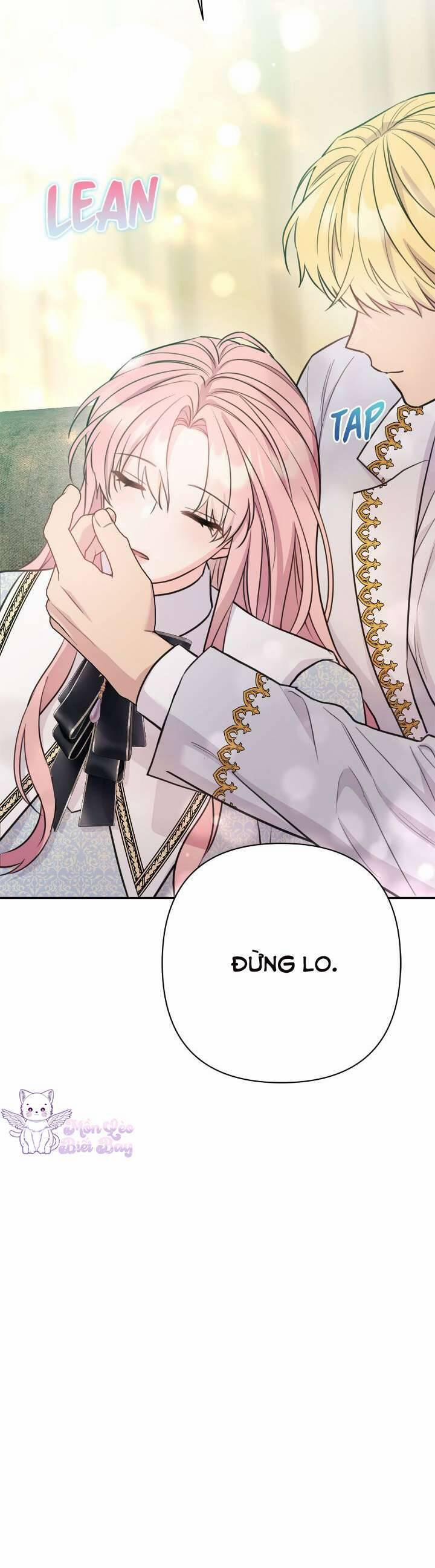 Tuy Là Hoàng Hậu, Nhưng Tôi Muốn Né Hoàng Đế 22 trang 17