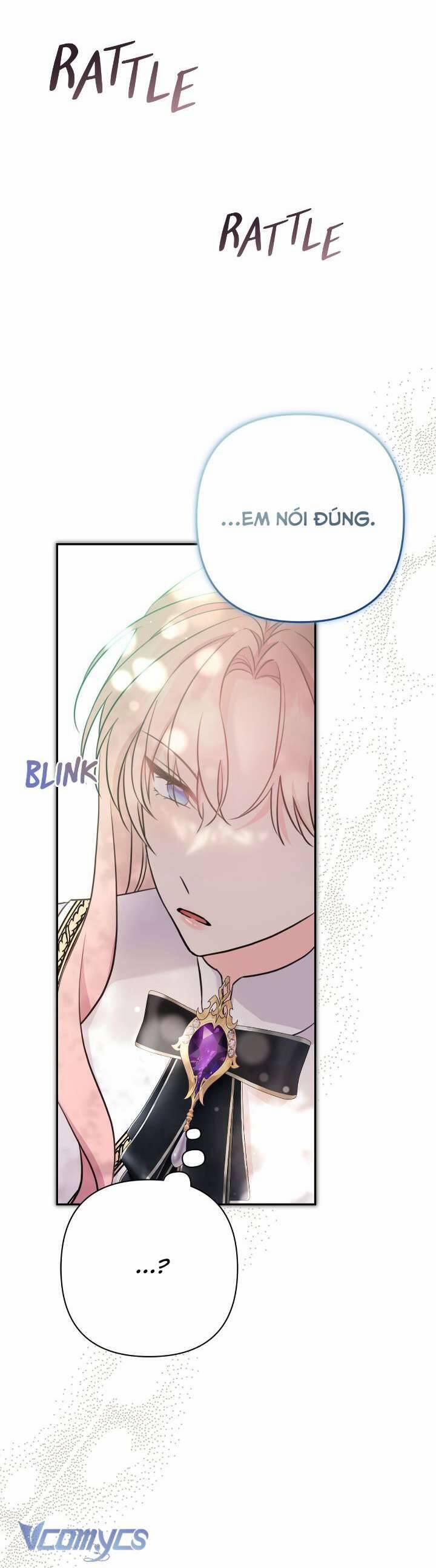 Tuy Là Hoàng Hậu, Nhưng Tôi Muốn Né Hoàng Đế 22 trang 18