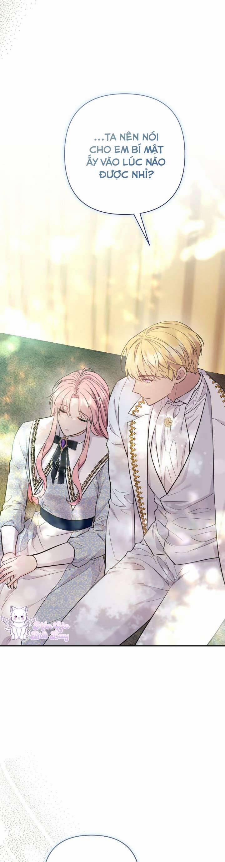 Tuy Là Hoàng Hậu, Nhưng Tôi Muốn Né Hoàng Đế 22 trang 19