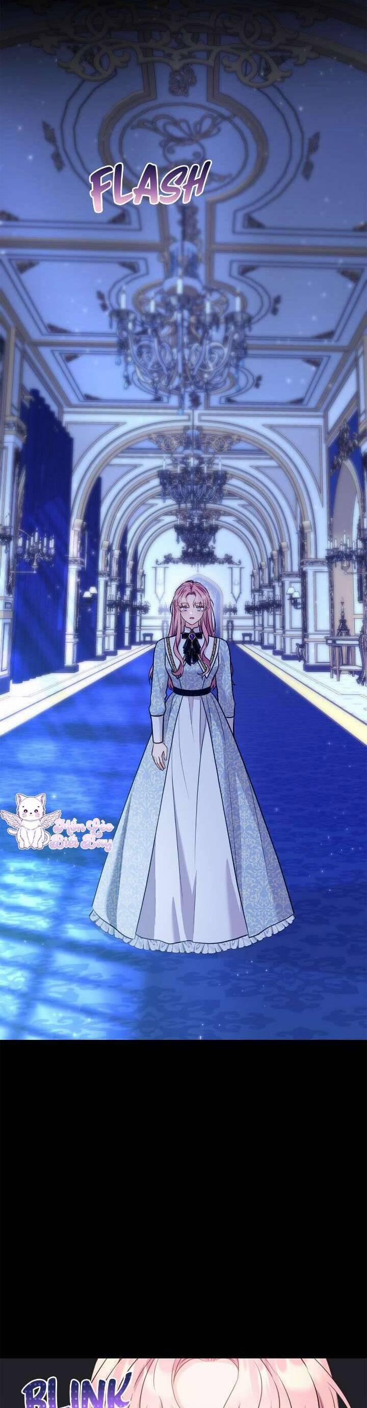 Tuy Là Hoàng Hậu, Nhưng Tôi Muốn Né Hoàng Đế 22 trang 21