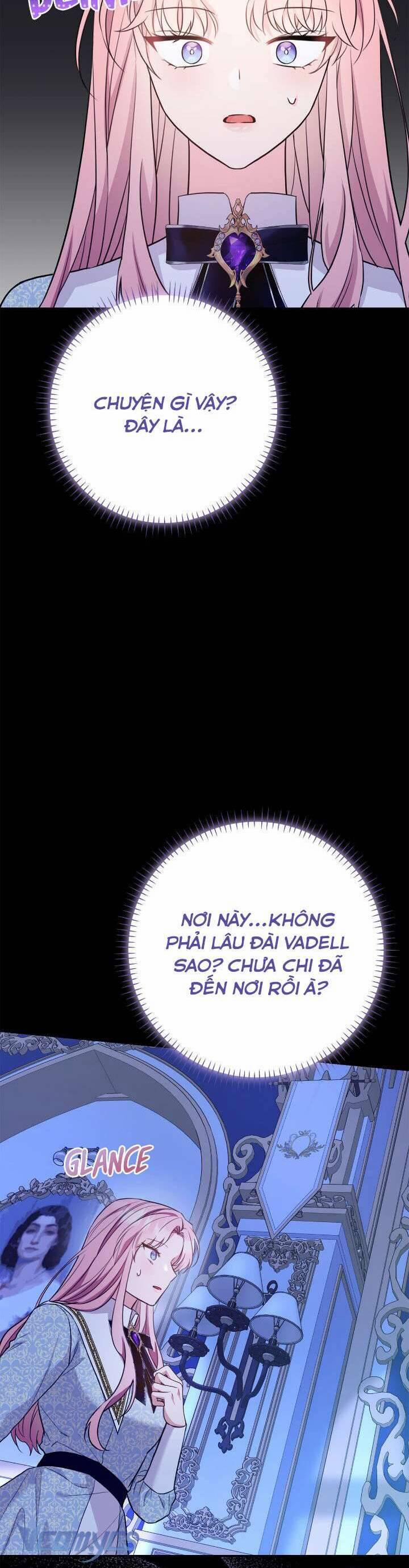 Tuy Là Hoàng Hậu, Nhưng Tôi Muốn Né Hoàng Đế 22 trang 22