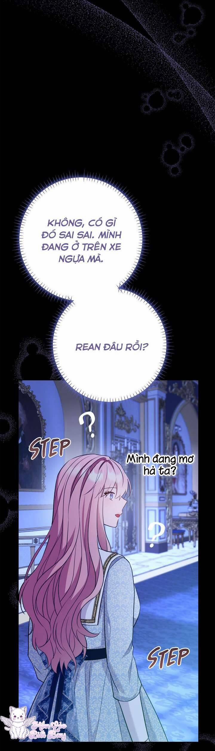 Tuy Là Hoàng Hậu, Nhưng Tôi Muốn Né Hoàng Đế 22 trang 23