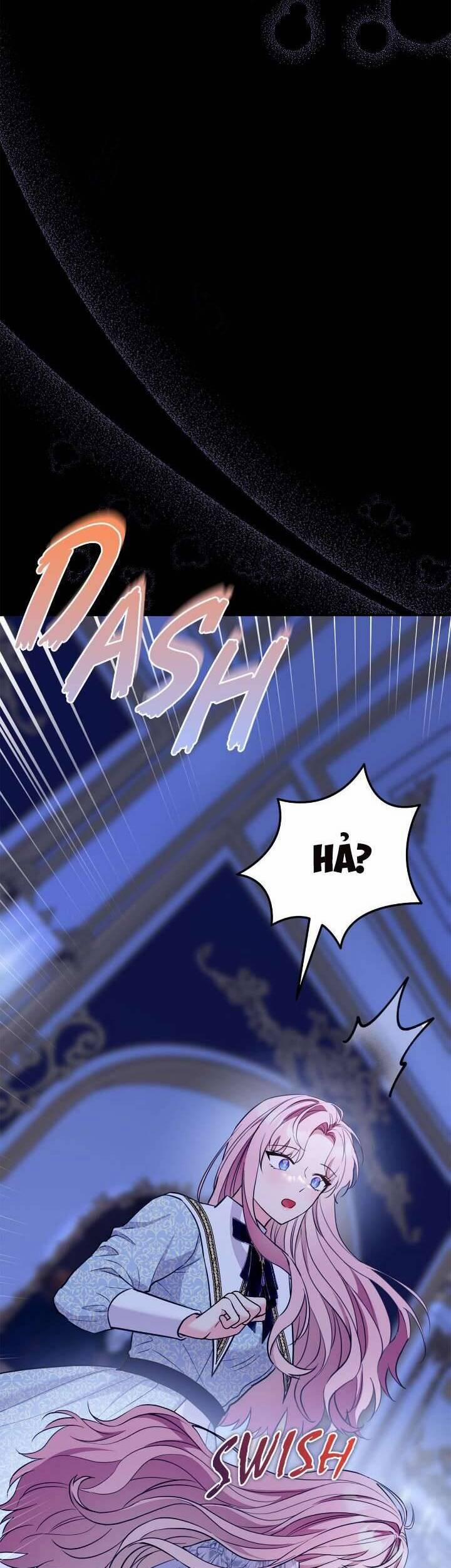 Tuy Là Hoàng Hậu, Nhưng Tôi Muốn Né Hoàng Đế 22 trang 24