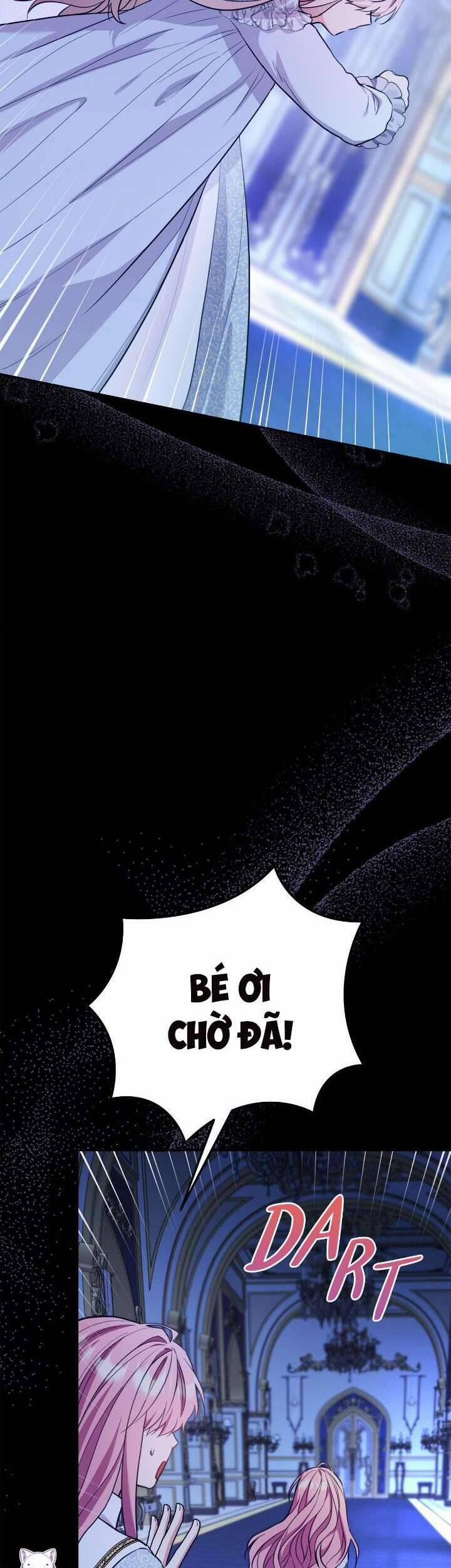 Tuy Là Hoàng Hậu, Nhưng Tôi Muốn Né Hoàng Đế 22 trang 25