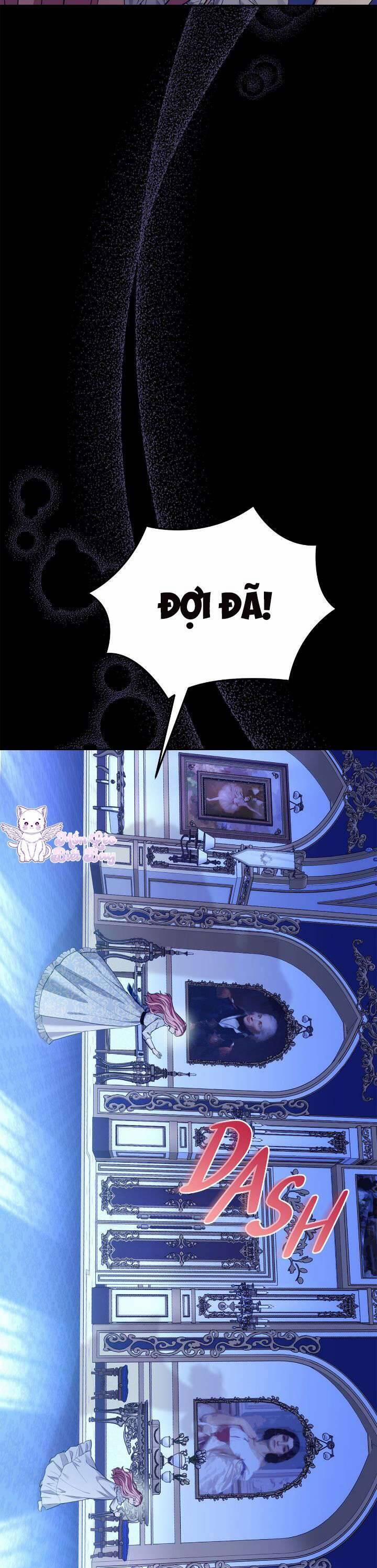 Tuy Là Hoàng Hậu, Nhưng Tôi Muốn Né Hoàng Đế 22 trang 27