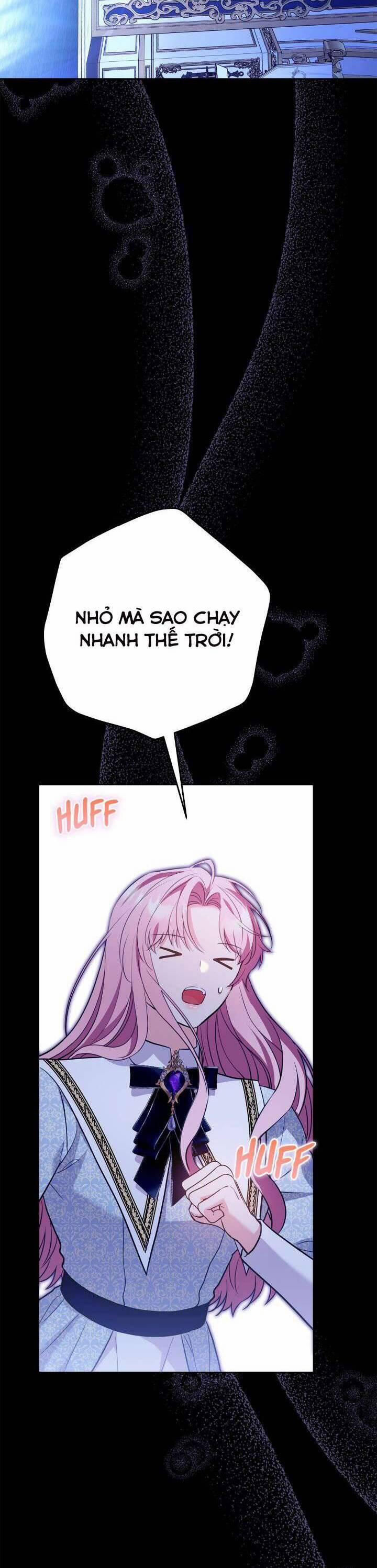 Tuy Là Hoàng Hậu, Nhưng Tôi Muốn Né Hoàng Đế 22 trang 28