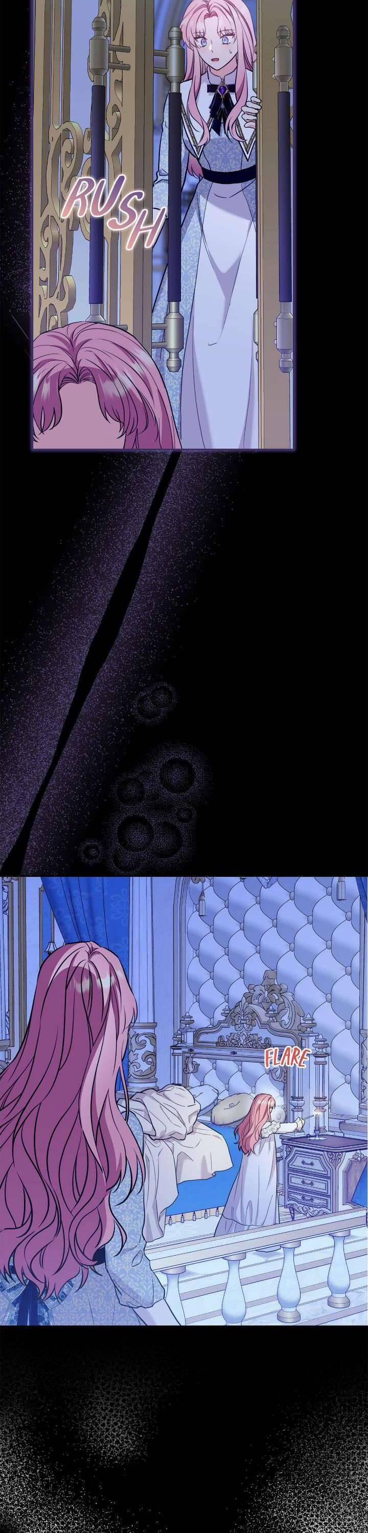 Tuy Là Hoàng Hậu, Nhưng Tôi Muốn Né Hoàng Đế 22 trang 31