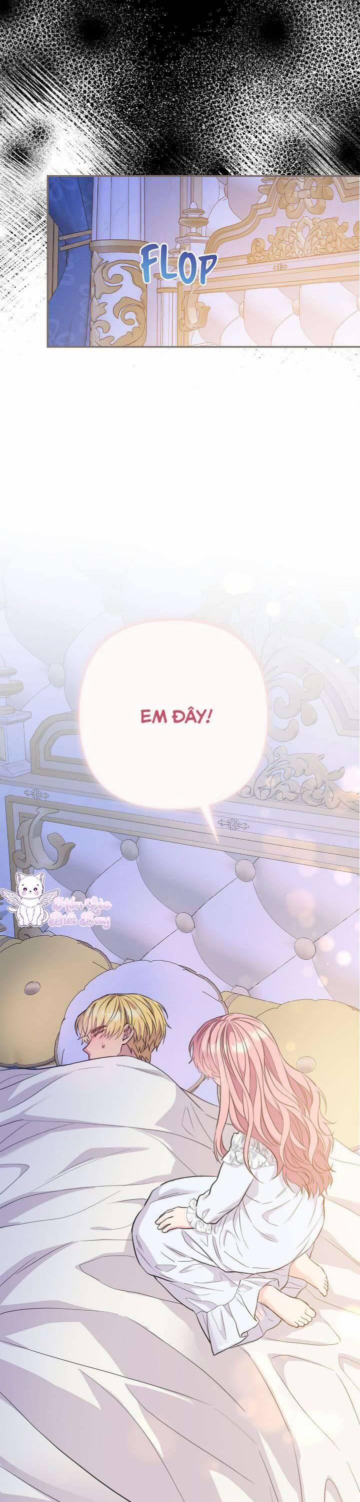 Tuy Là Hoàng Hậu, Nhưng Tôi Muốn Né Hoàng Đế 22 trang 32