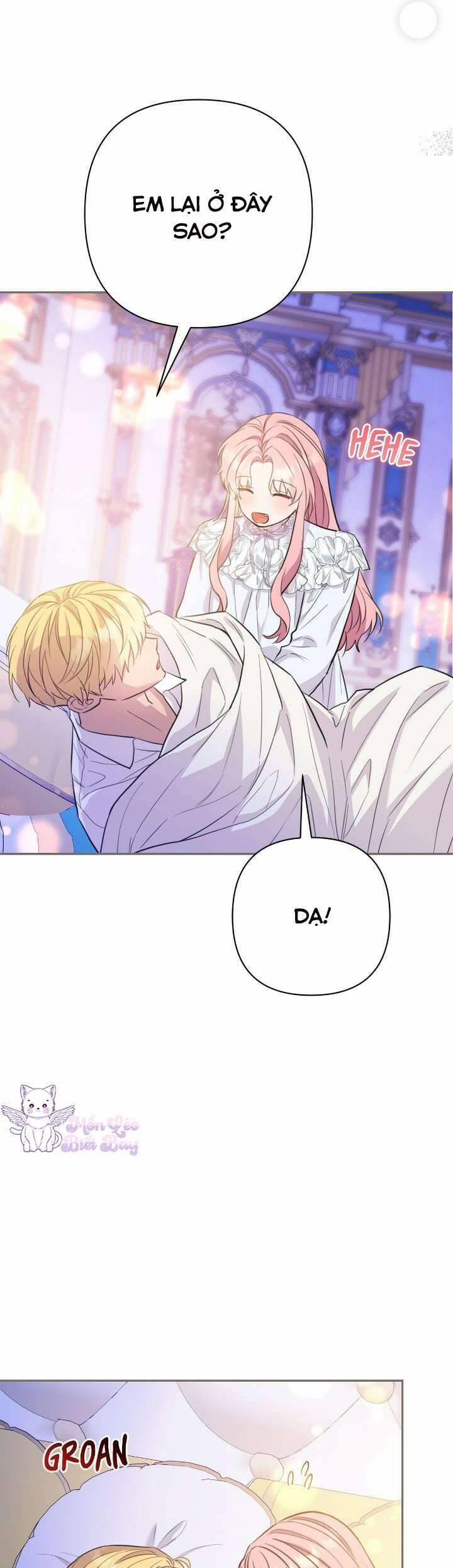 Tuy Là Hoàng Hậu, Nhưng Tôi Muốn Né Hoàng Đế 22 trang 34