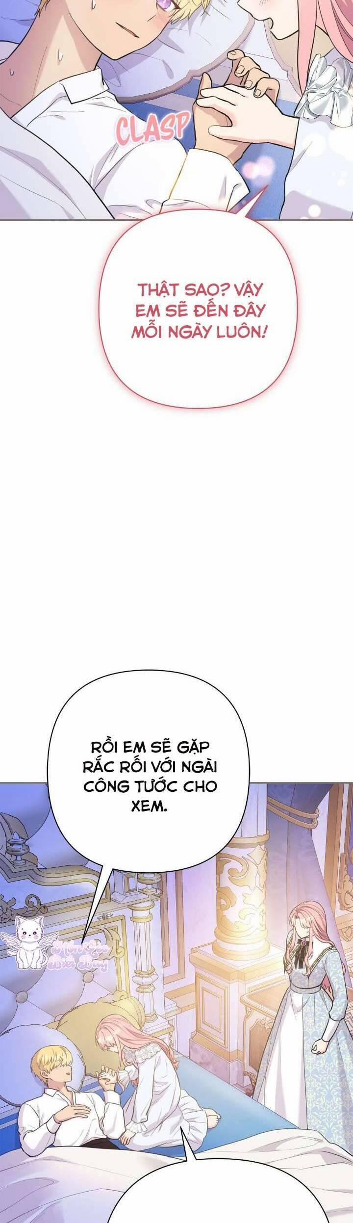 Tuy Là Hoàng Hậu, Nhưng Tôi Muốn Né Hoàng Đế 22 trang 36