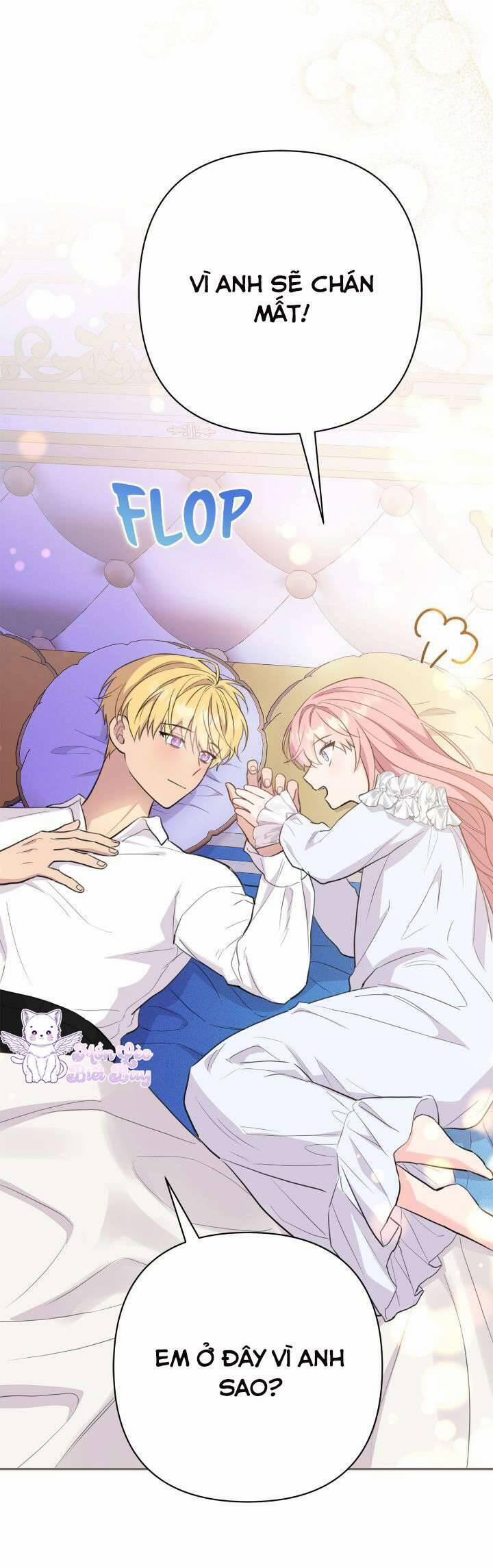 Tuy Là Hoàng Hậu, Nhưng Tôi Muốn Né Hoàng Đế 22 trang 38