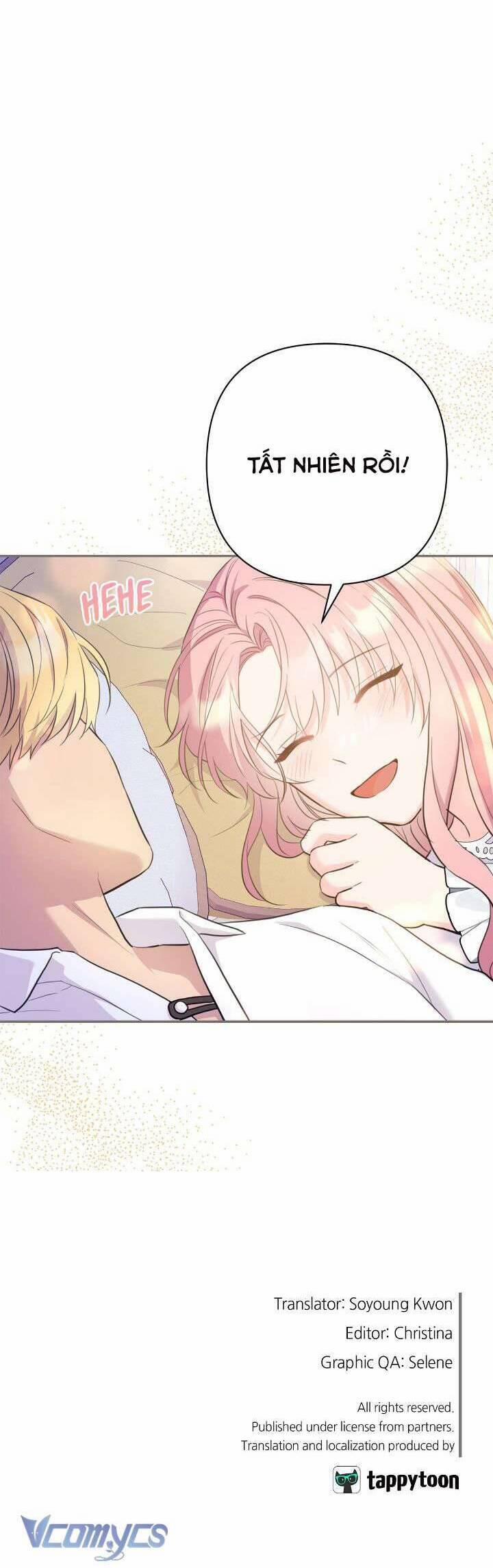 Tuy Là Hoàng Hậu, Nhưng Tôi Muốn Né Hoàng Đế 22 trang 39