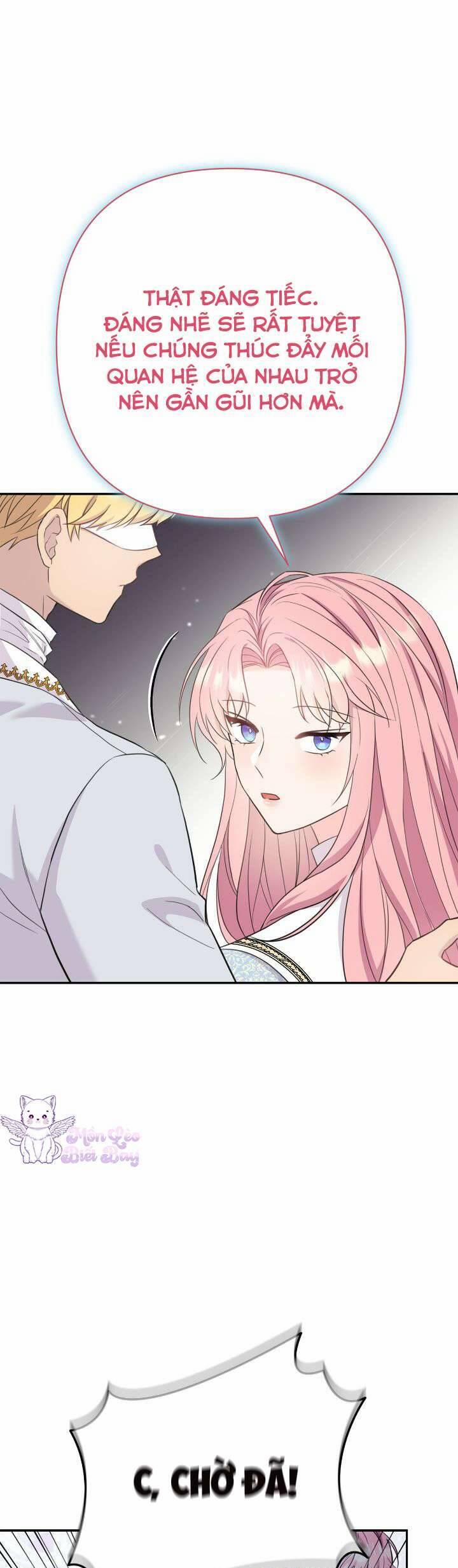 Tuy Là Hoàng Hậu, Nhưng Tôi Muốn Né Hoàng Đế 22 trang 4