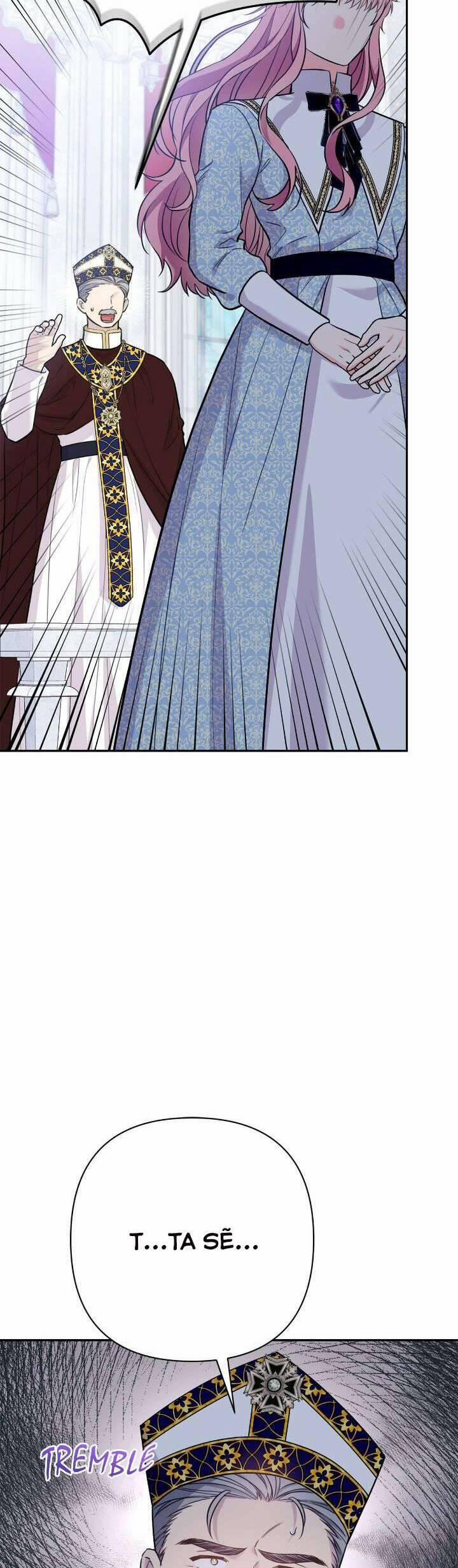 Tuy Là Hoàng Hậu, Nhưng Tôi Muốn Né Hoàng Đế 22 trang 5