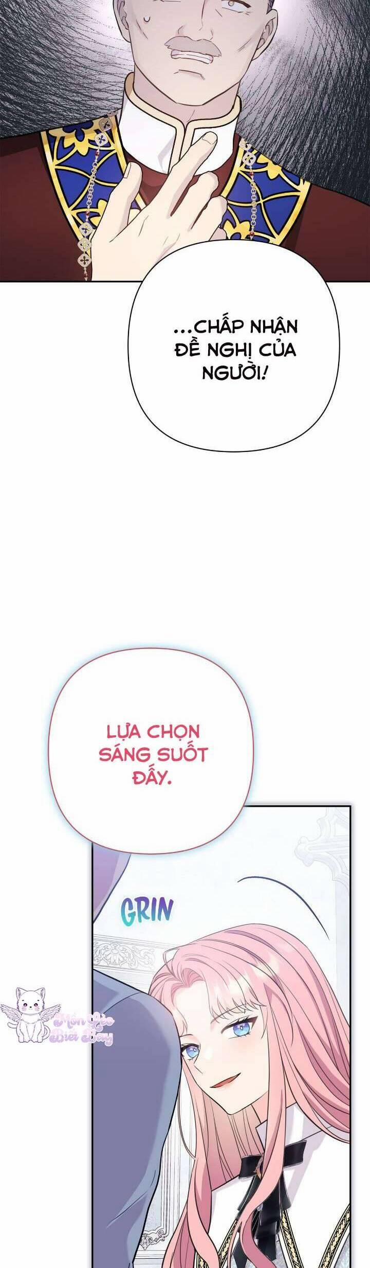 Tuy Là Hoàng Hậu, Nhưng Tôi Muốn Né Hoàng Đế 22 trang 6