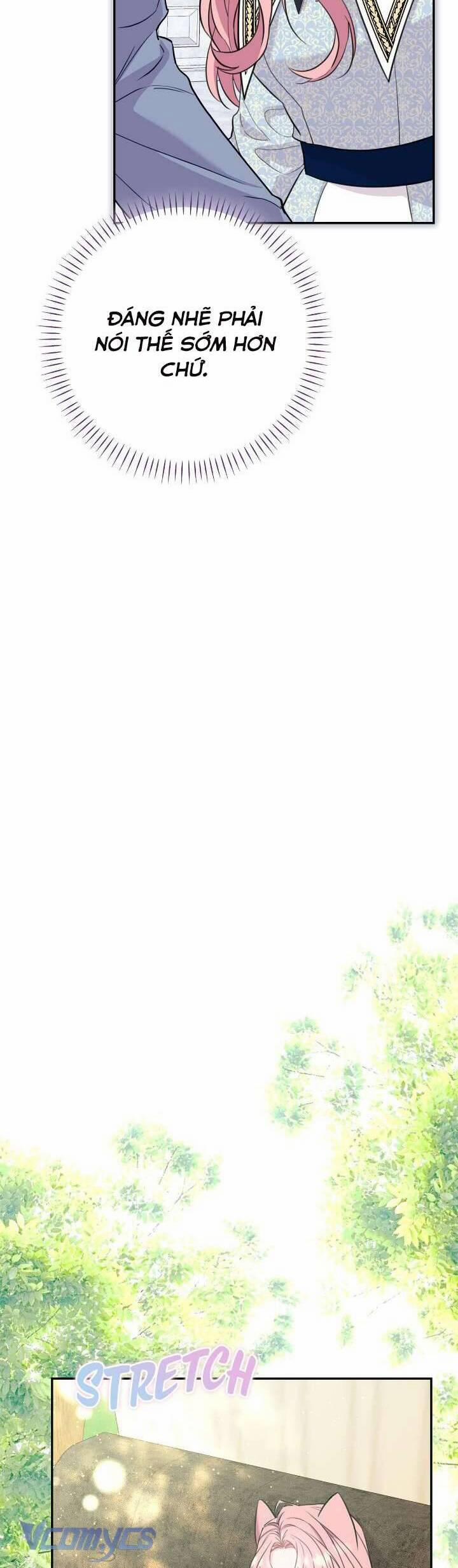 Tuy Là Hoàng Hậu, Nhưng Tôi Muốn Né Hoàng Đế 22 trang 7