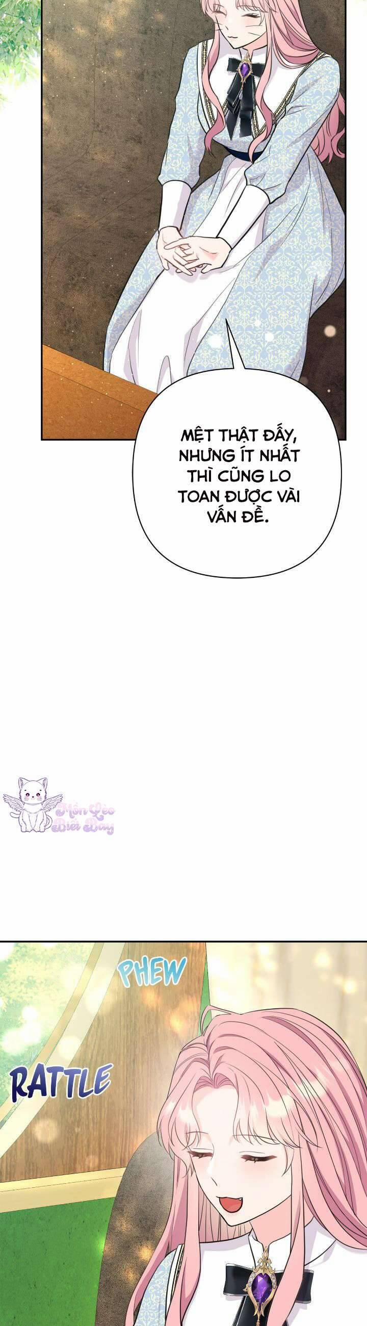 Tuy Là Hoàng Hậu, Nhưng Tôi Muốn Né Hoàng Đế 22 trang 8