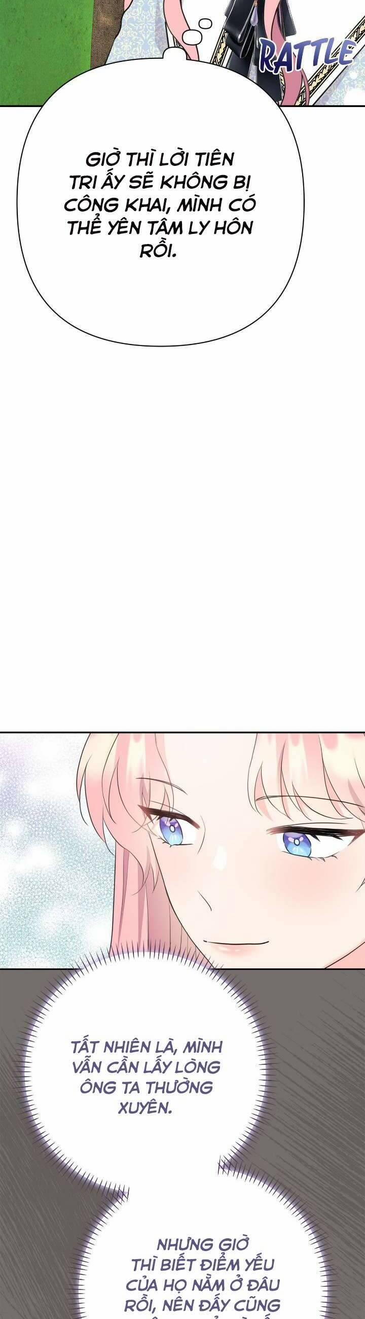 Tuy Là Hoàng Hậu, Nhưng Tôi Muốn Né Hoàng Đế 22 trang 9