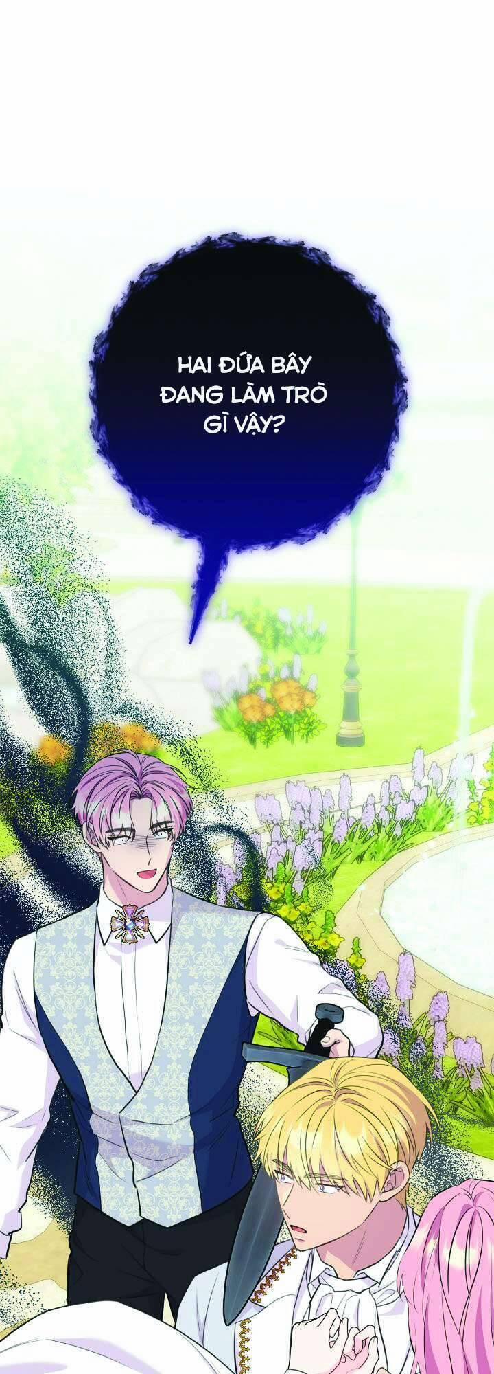 Tuy Là Hoàng Hậu, Nhưng Tôi Muốn Né Hoàng Đế 23 trang 12