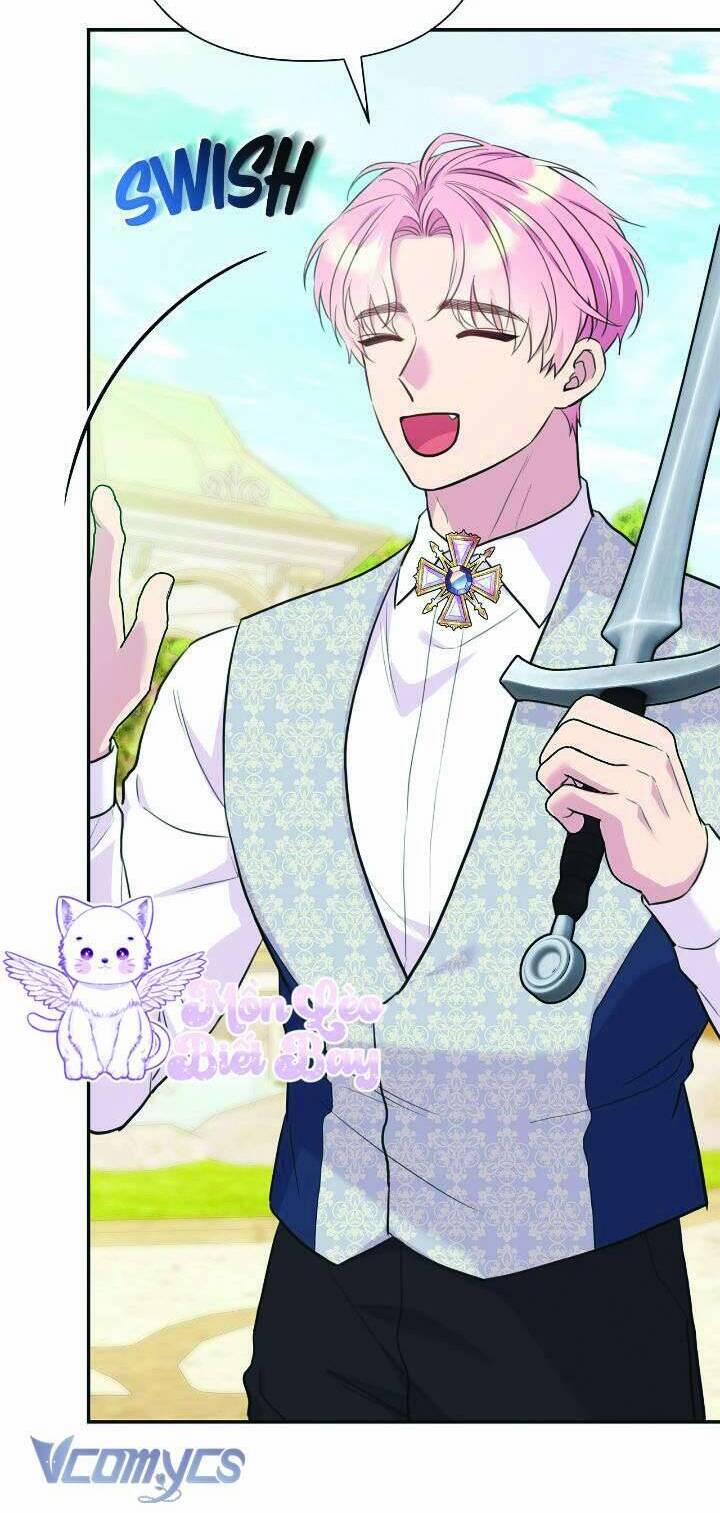 Tuy Là Hoàng Hậu, Nhưng Tôi Muốn Né Hoàng Đế 23 trang 15