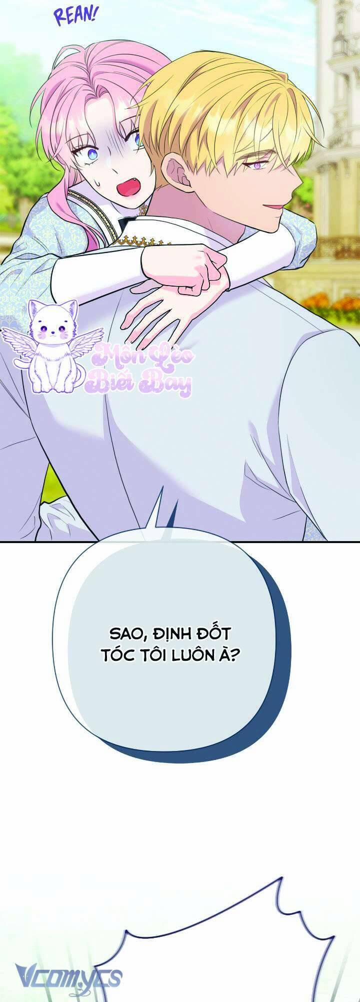 Tuy Là Hoàng Hậu, Nhưng Tôi Muốn Né Hoàng Đế 23 trang 17