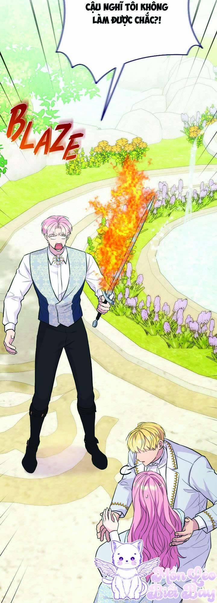 Tuy Là Hoàng Hậu, Nhưng Tôi Muốn Né Hoàng Đế 23 trang 18