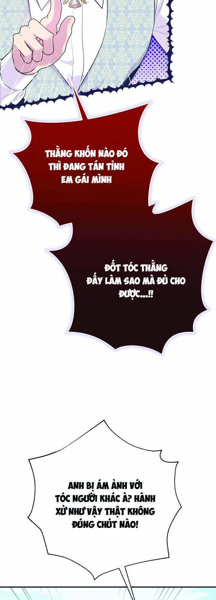 Tuy Là Hoàng Hậu, Nhưng Tôi Muốn Né Hoàng Đế 23 trang 20