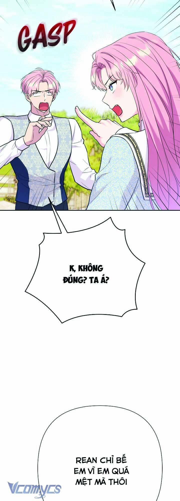 Tuy Là Hoàng Hậu, Nhưng Tôi Muốn Né Hoàng Đế 23 trang 21