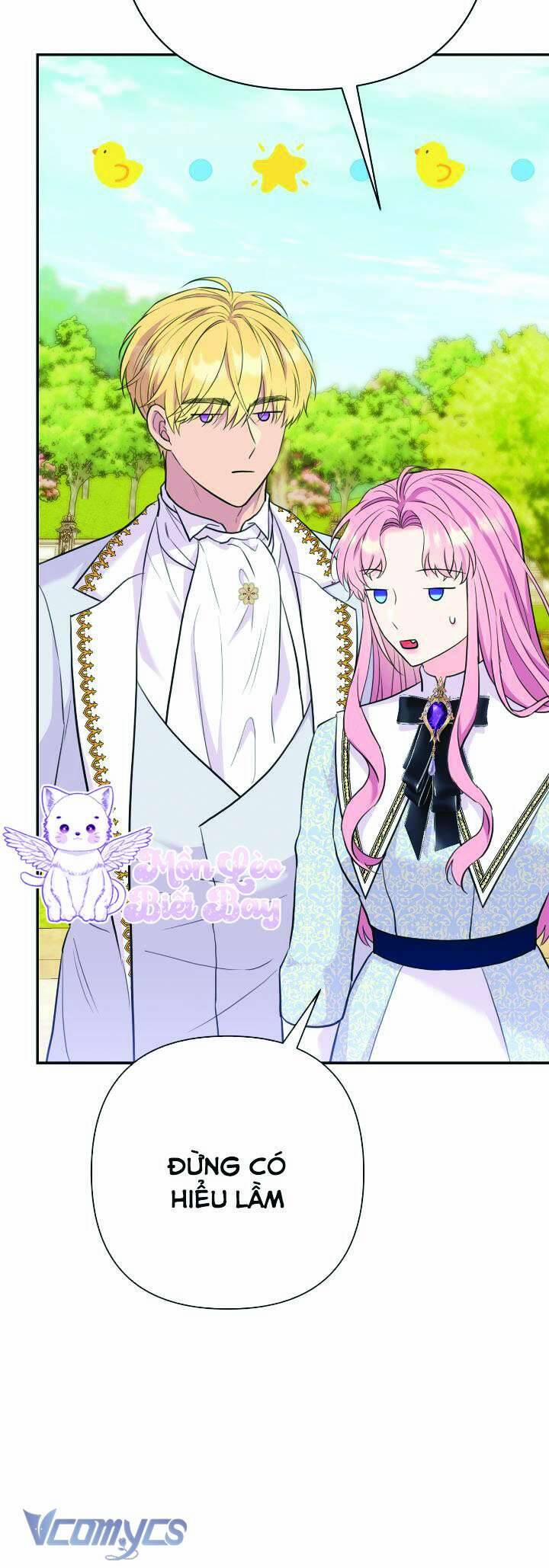 Tuy Là Hoàng Hậu, Nhưng Tôi Muốn Né Hoàng Đế 23 trang 22