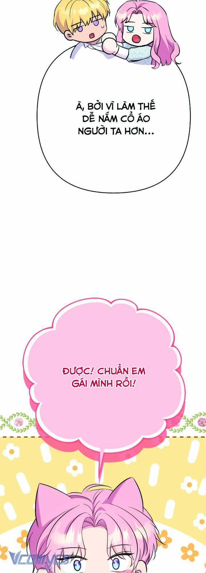 Tuy Là Hoàng Hậu, Nhưng Tôi Muốn Né Hoàng Đế 23 trang 24