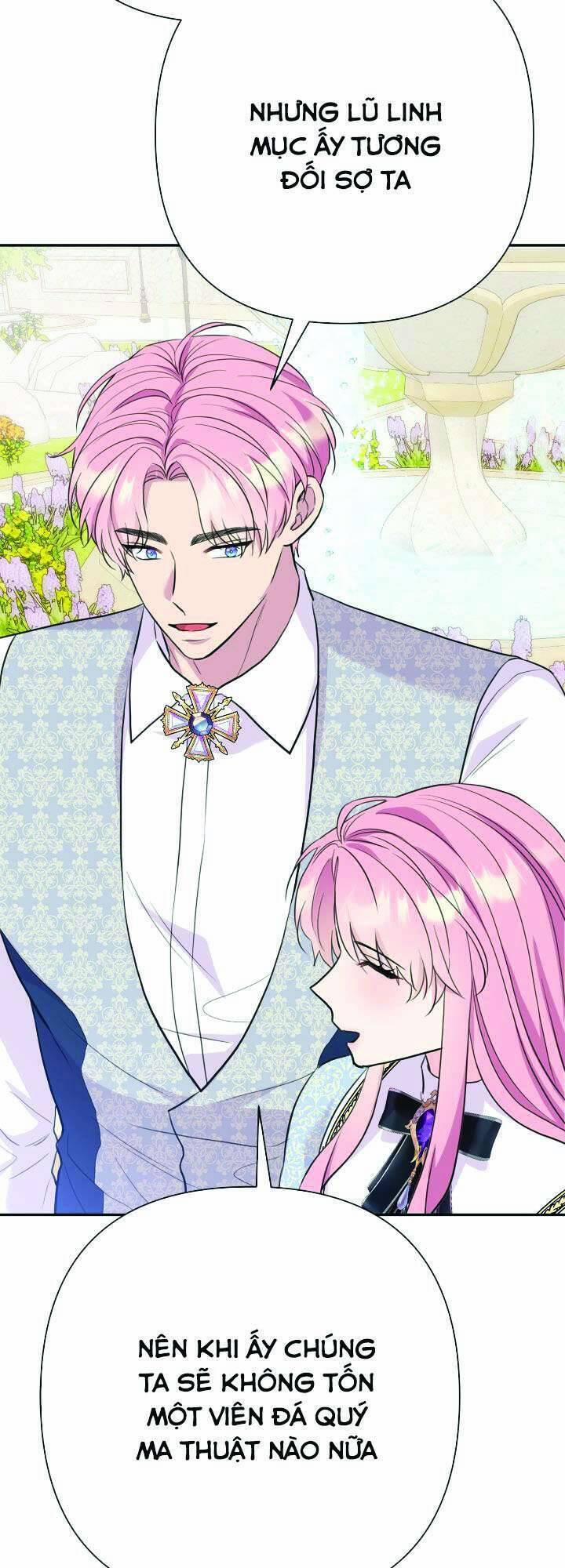 Tuy Là Hoàng Hậu, Nhưng Tôi Muốn Né Hoàng Đế 23 trang 27