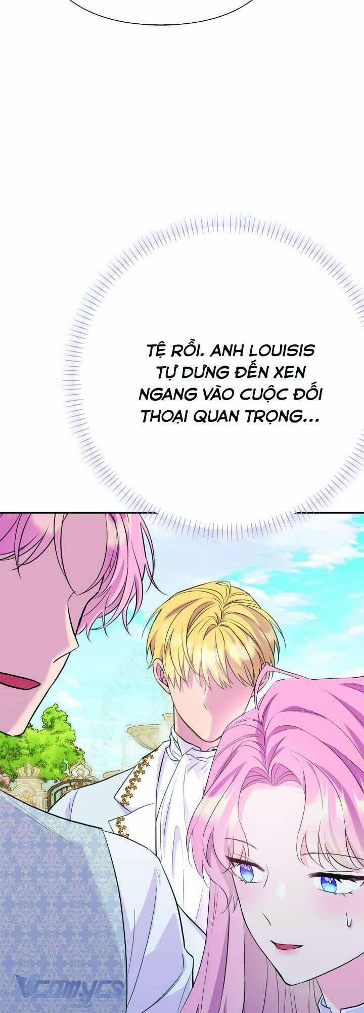 Tuy Là Hoàng Hậu, Nhưng Tôi Muốn Né Hoàng Đế 23 trang 28