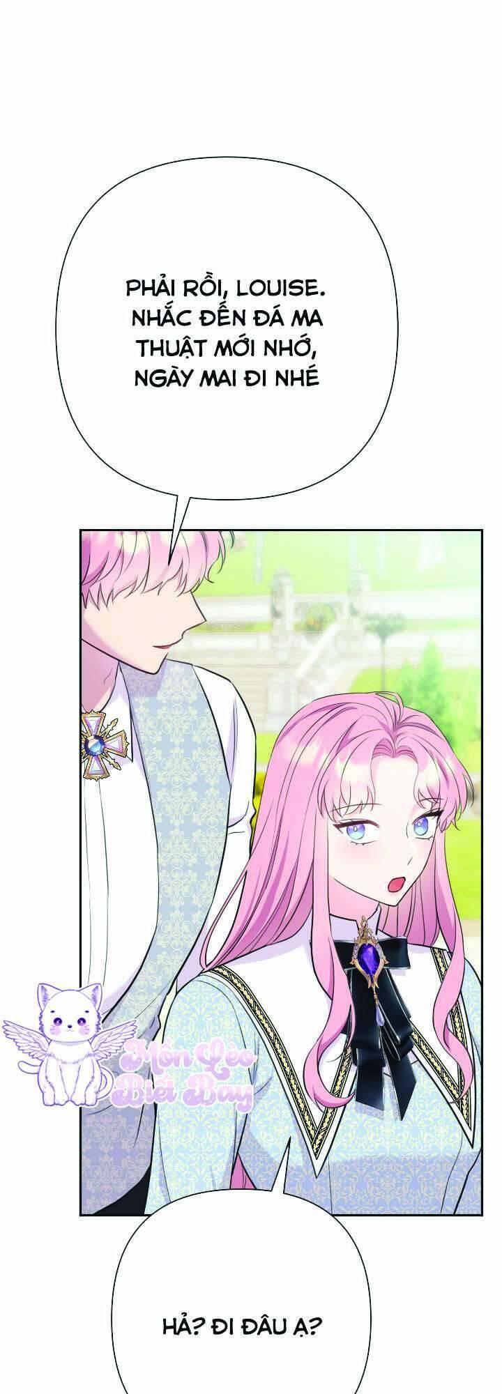 Tuy Là Hoàng Hậu, Nhưng Tôi Muốn Né Hoàng Đế 23 trang 30