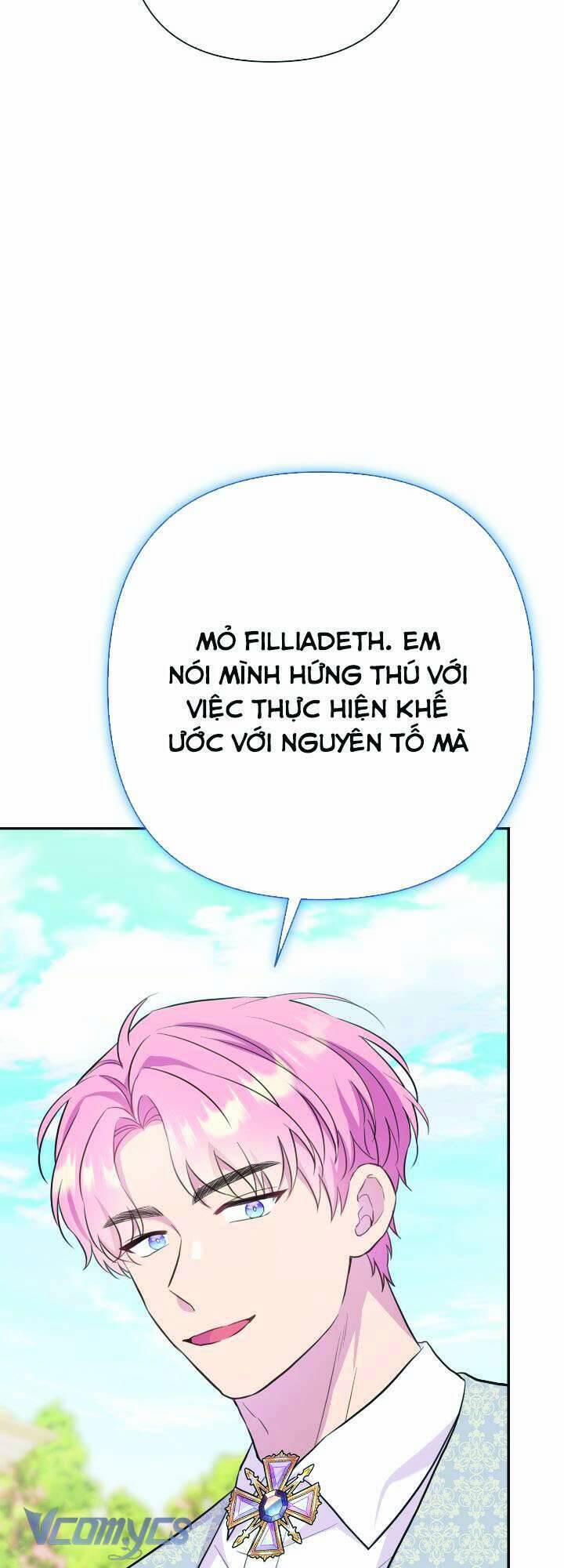 Tuy Là Hoàng Hậu, Nhưng Tôi Muốn Né Hoàng Đế 23 trang 31