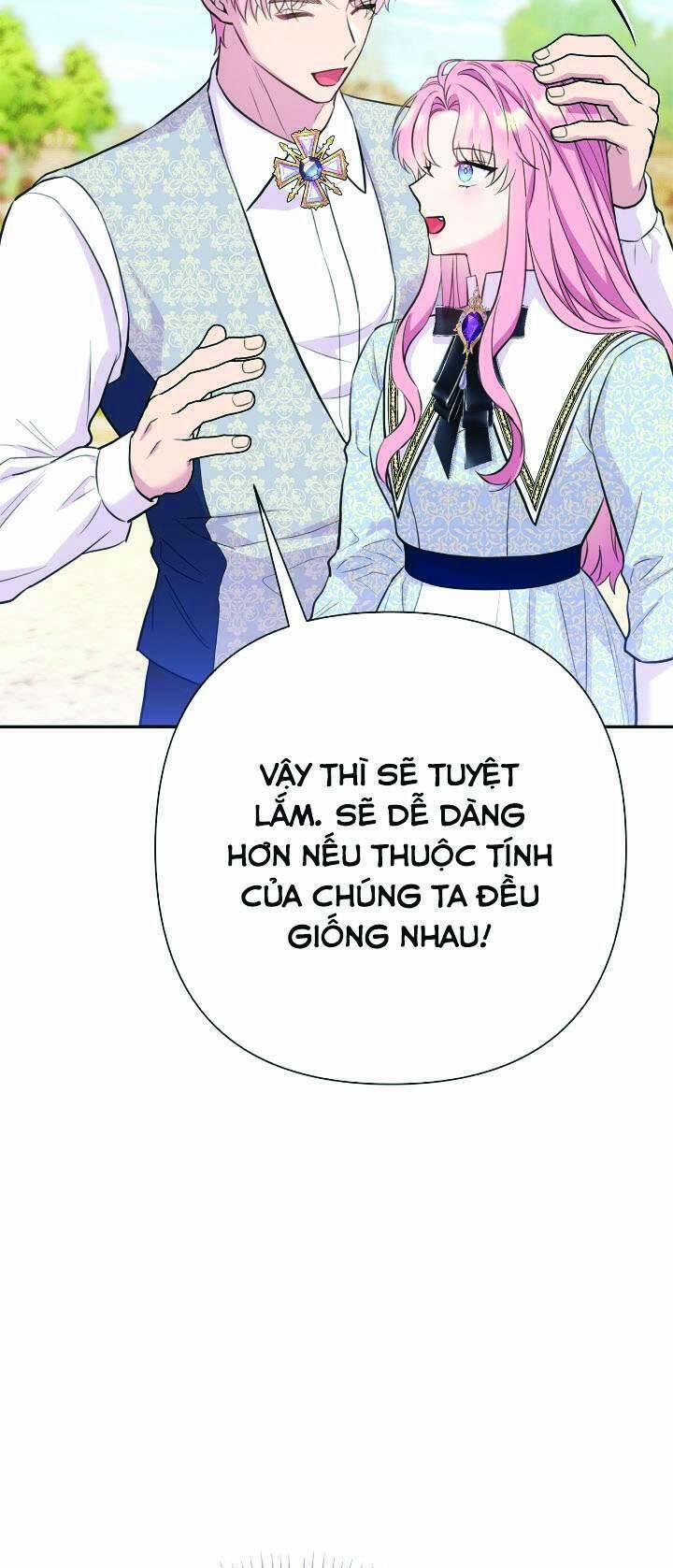 Tuy Là Hoàng Hậu, Nhưng Tôi Muốn Né Hoàng Đế 23 trang 36